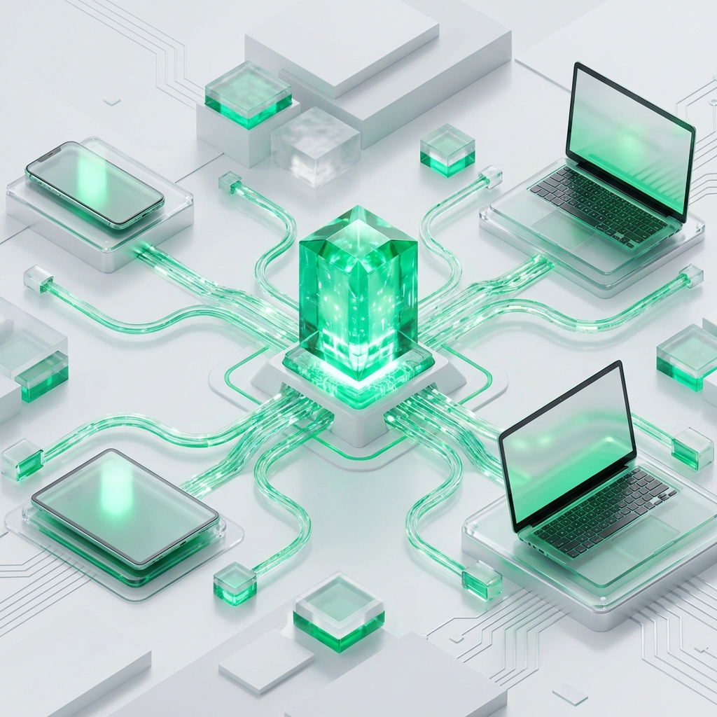 NexGen Cloud Sync 3D